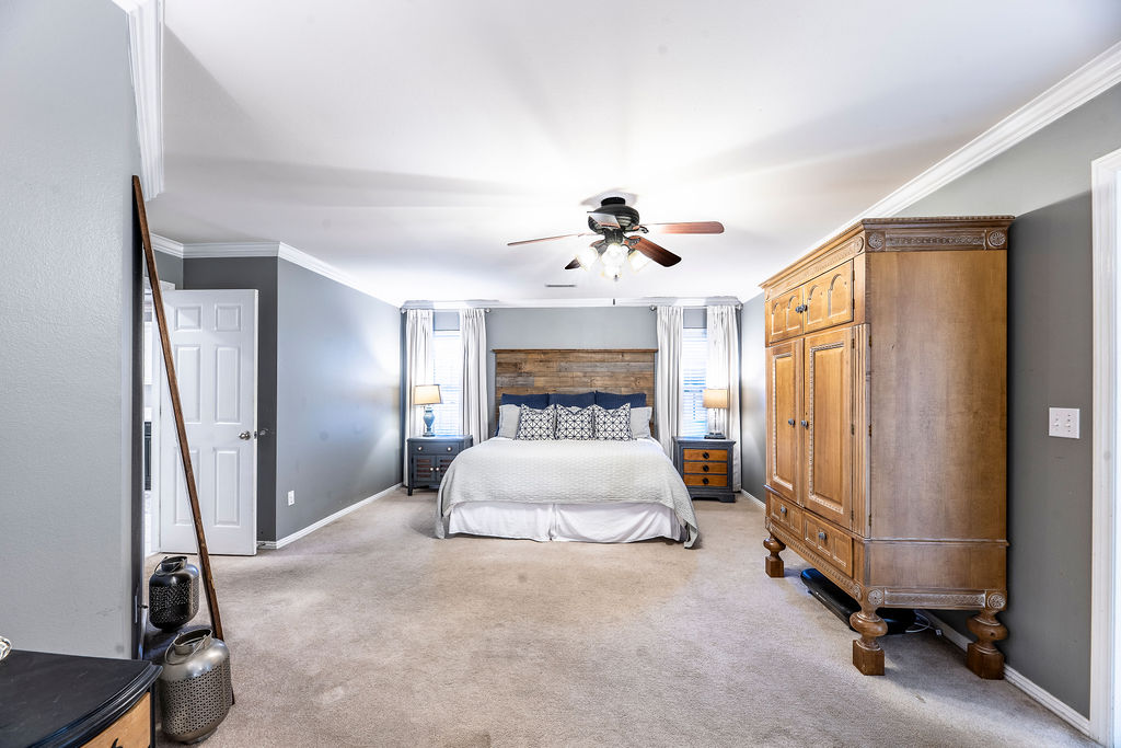 Spring Creek Add - Residential