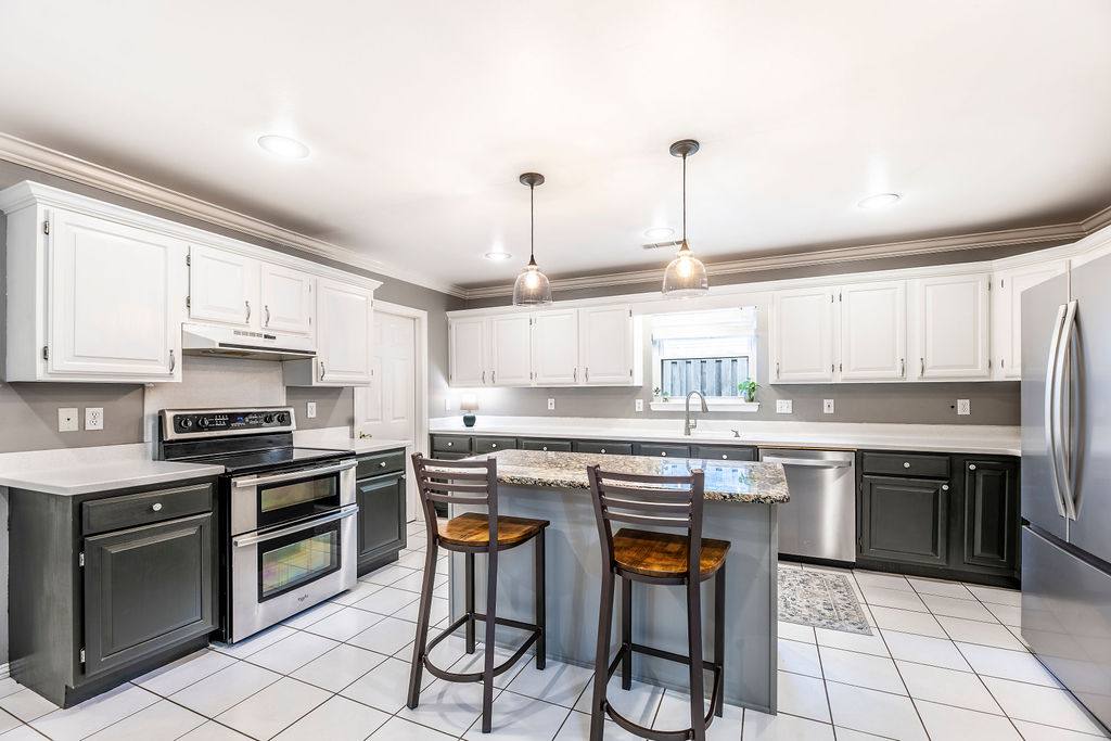 Spring Creek Add - Residential