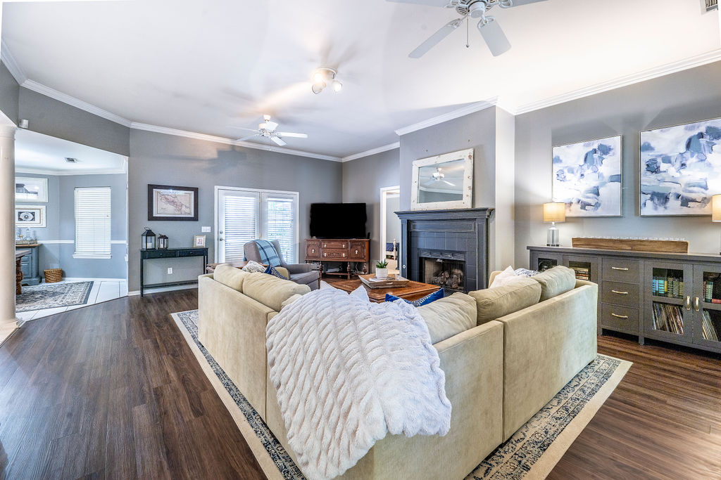 Spring Creek Add - Residential