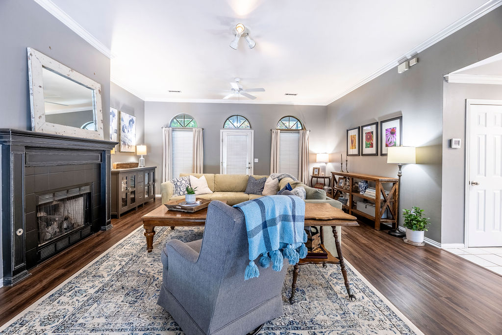 Spring Creek Add - Residential