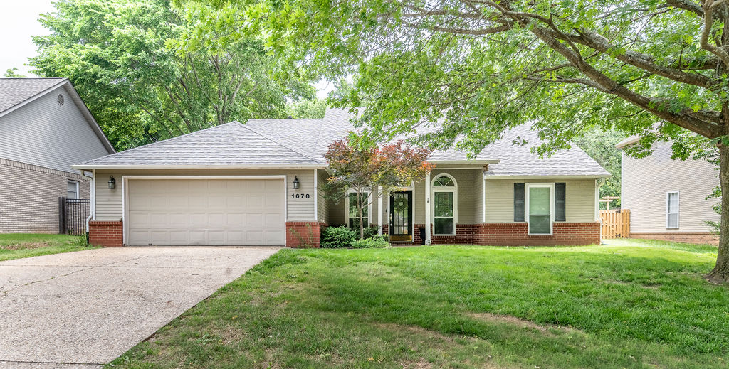 Spring Creek Add - Residential