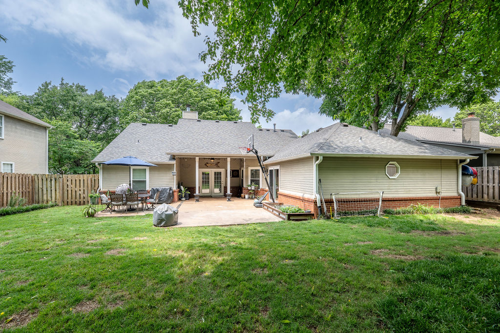 Spring Creek Add - Residential