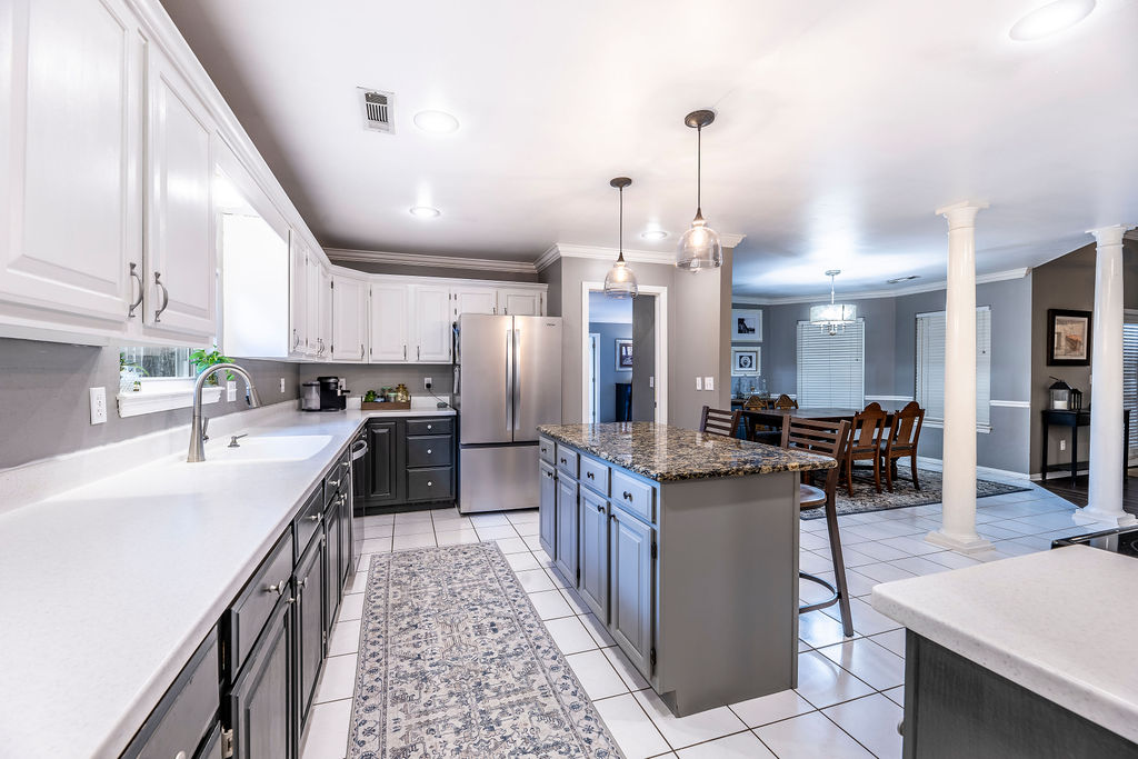 Spring Creek Add - Residential