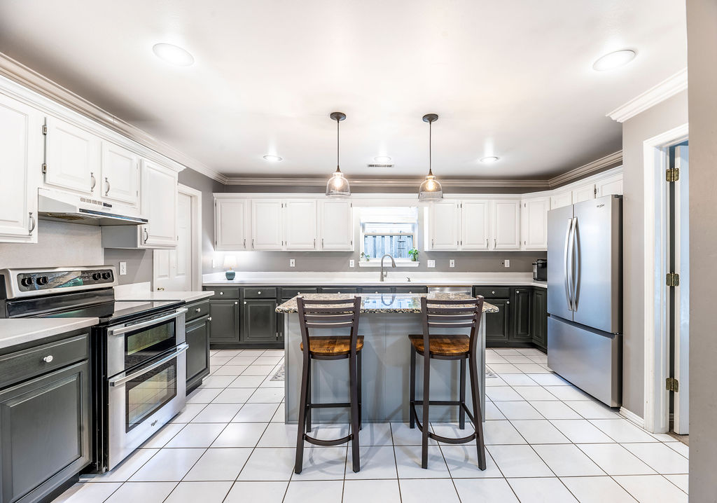 Spring Creek Add - Residential