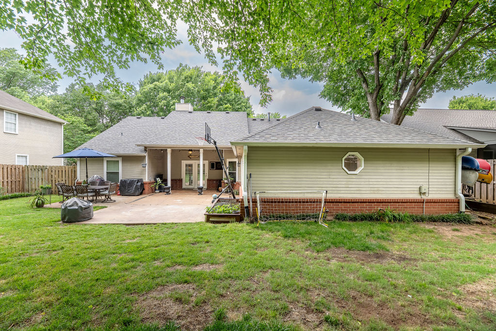 Spring Creek Add - Residential