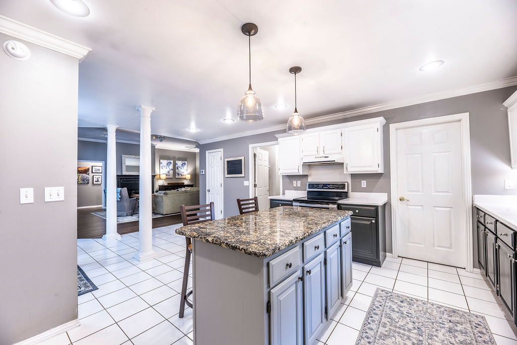 Spring Creek Add - Residential