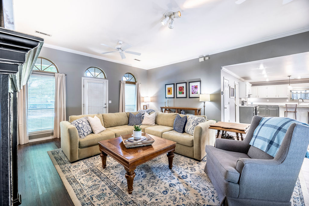 Spring Creek Add - Residential