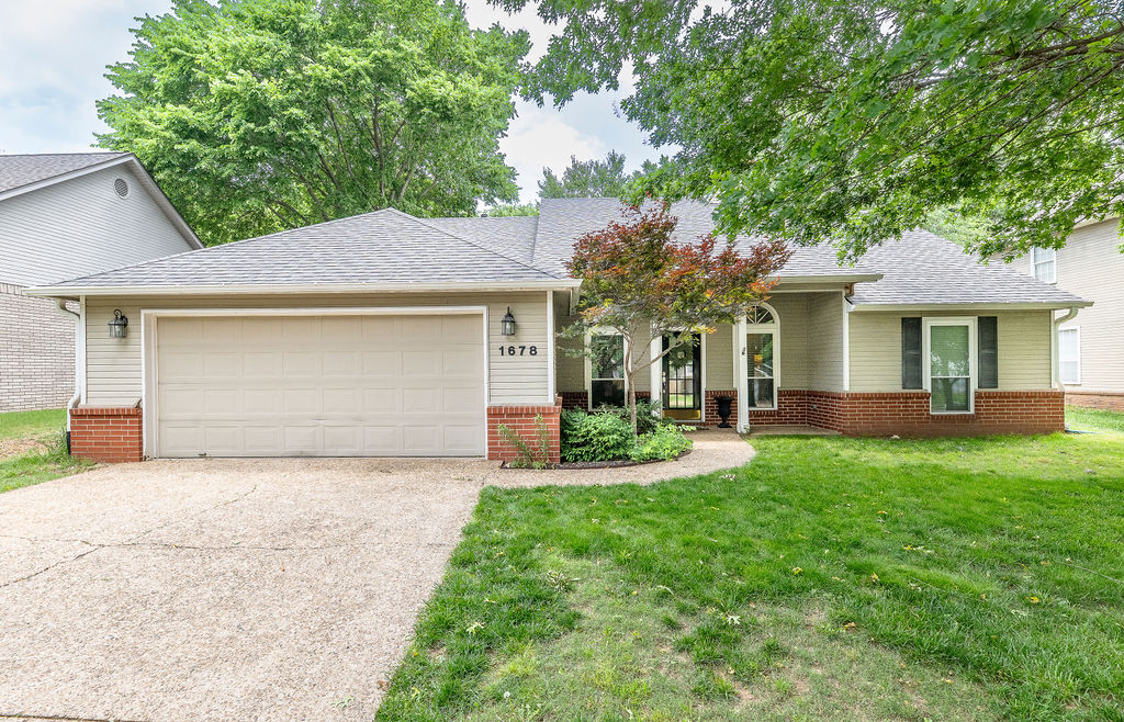 Spring Creek Add - Residential