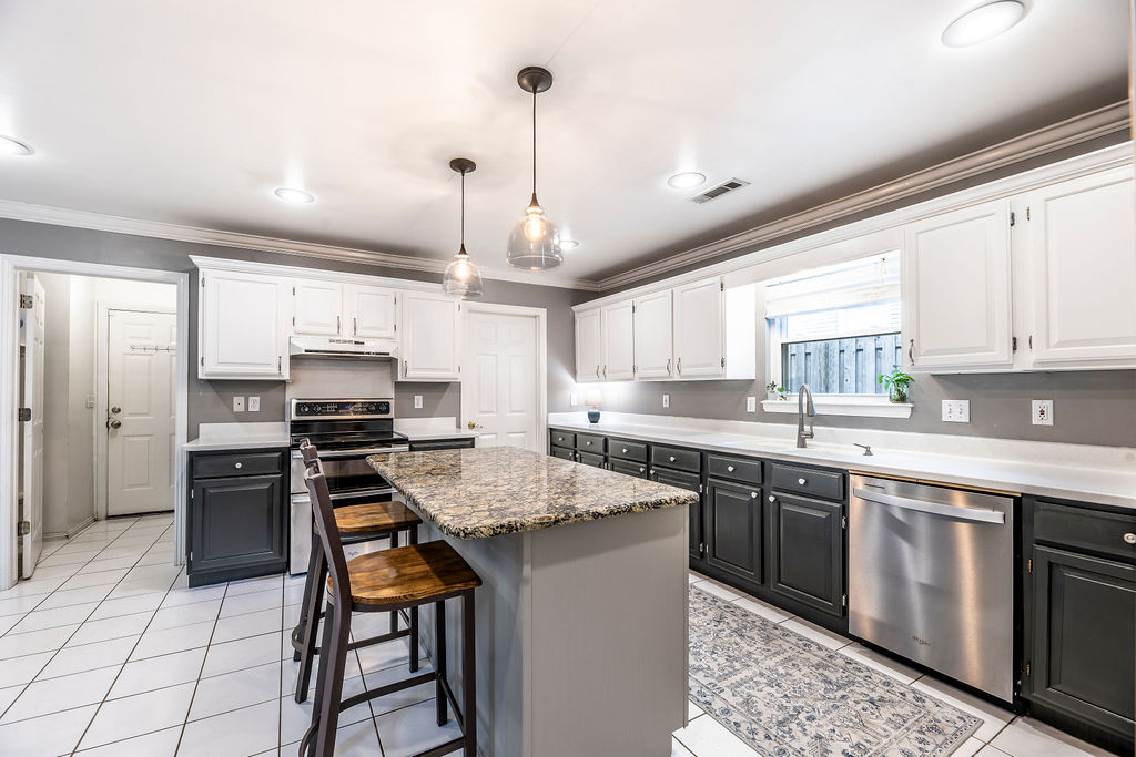 Spring Creek Add - Residential