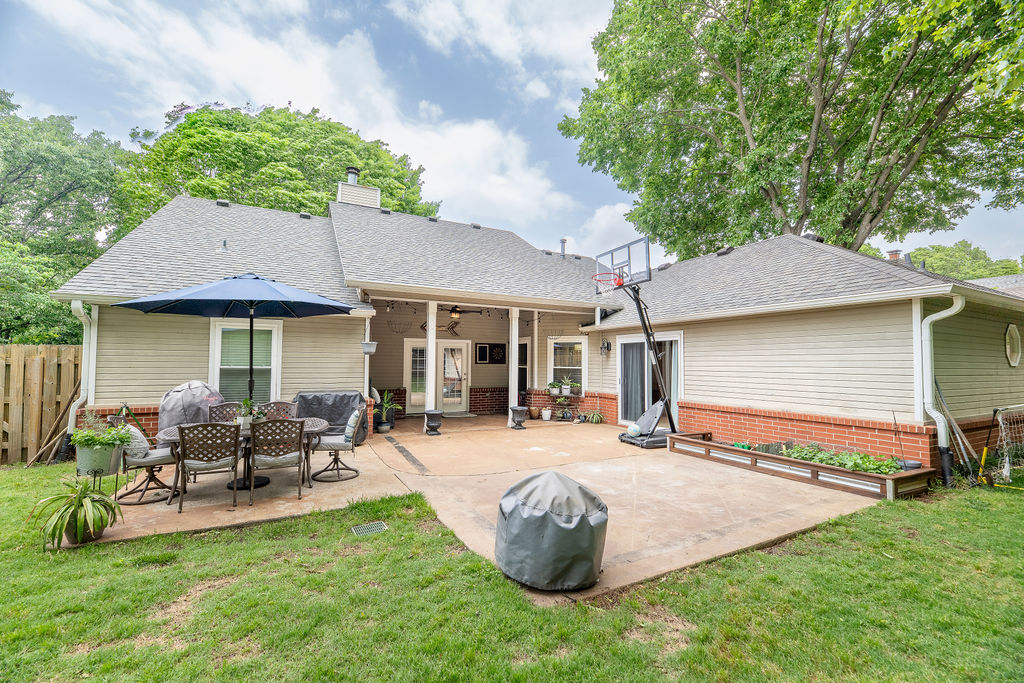 Spring Creek Add - Residential