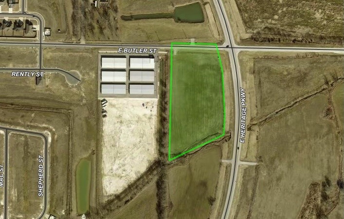Prairie Grove Outlots 00 Annex - Commercial Sale