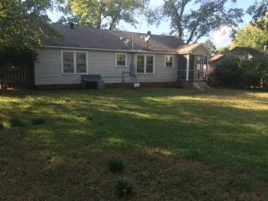 Henderson - Robins Addition - Residential