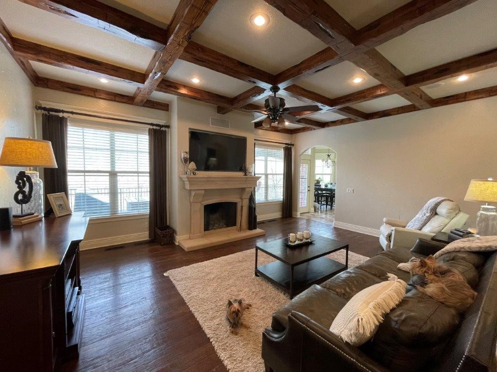 Chapel Hill Ph 1 Bentonville - Residential