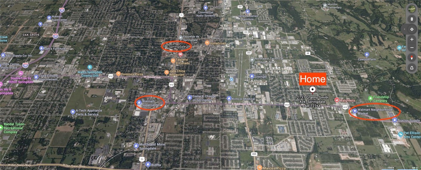 Apple Orchard - Residential