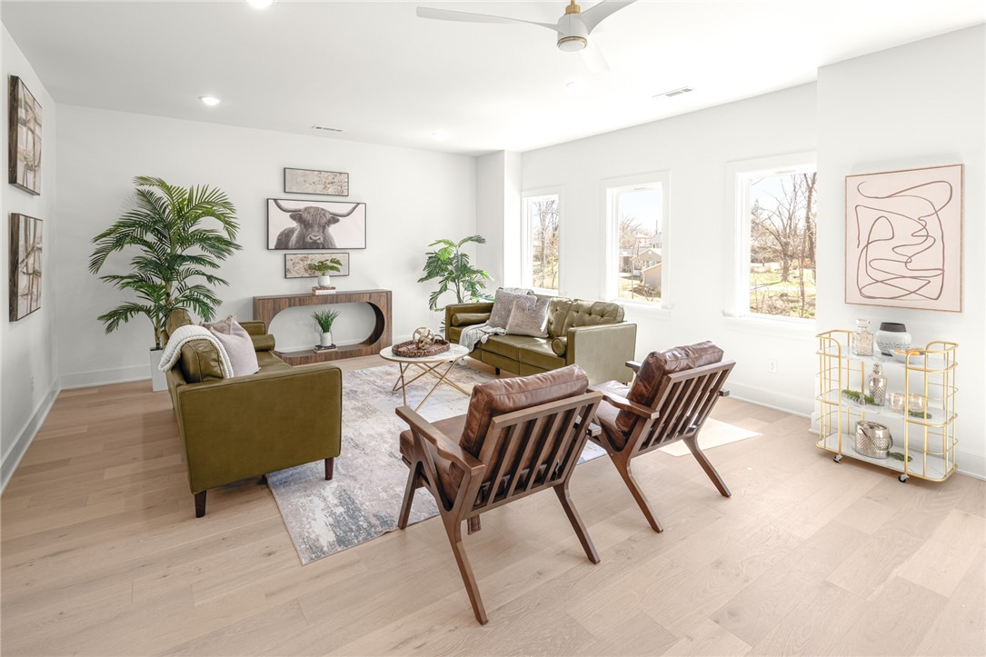 Braithwaite Park Add Bentonville - Residential