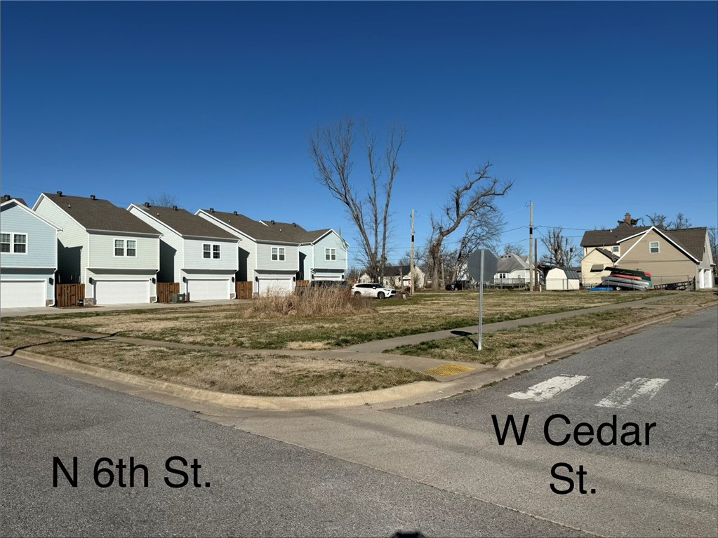 Oak View Add Rogers - Land