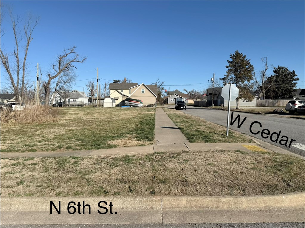 Oak View Add Rogers - Land