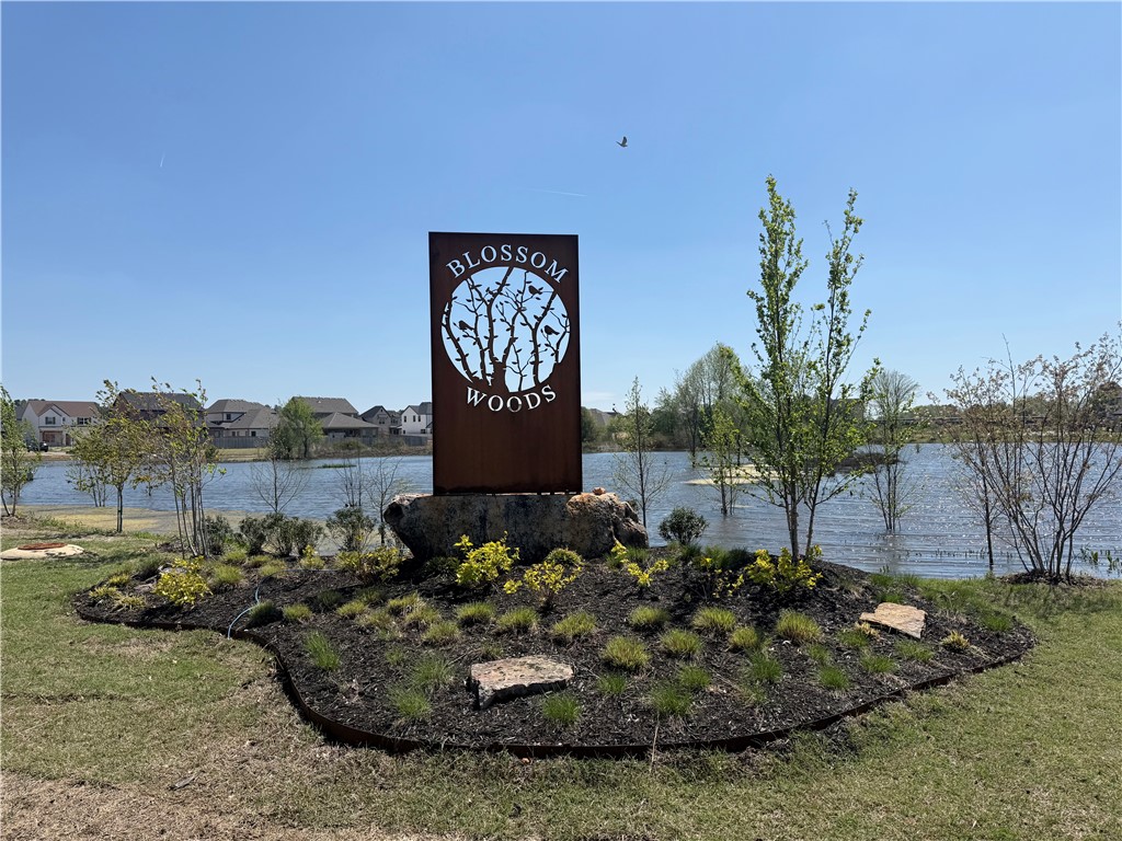 Blossom Woods - Residential