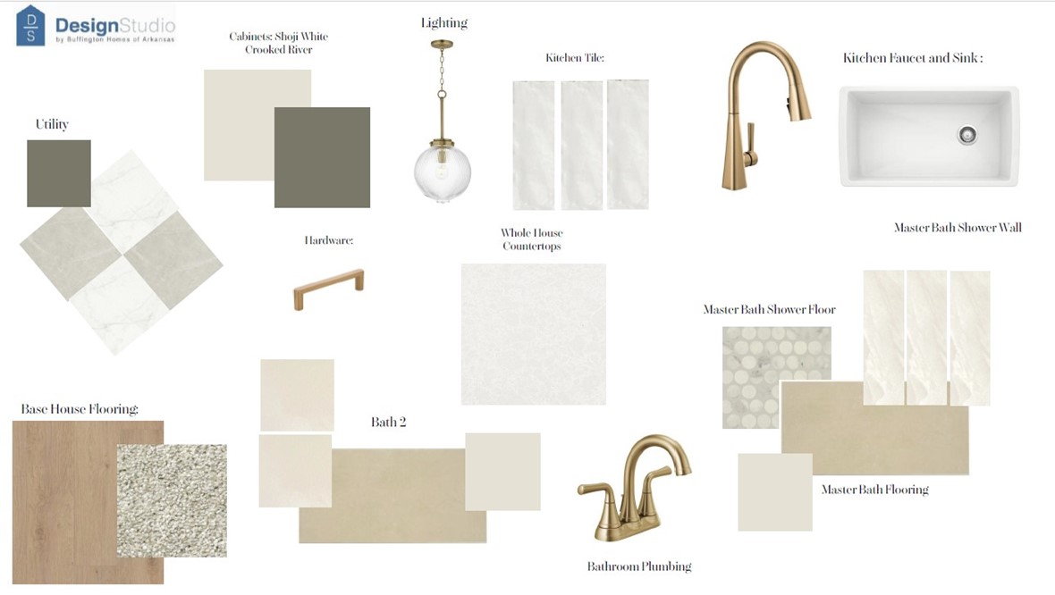 Blossom Woods - Residential