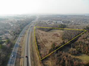 10 Acres +/- with roughly 1,000 feet of frontage on I-40 interstate and ample opportunity for maximum exposure. Close to Weir Road and positioned perfectly for almost any commercial venture. This site contains one existing Billboard with a current lease in place. This property can be accessed from Old Hwy 124.