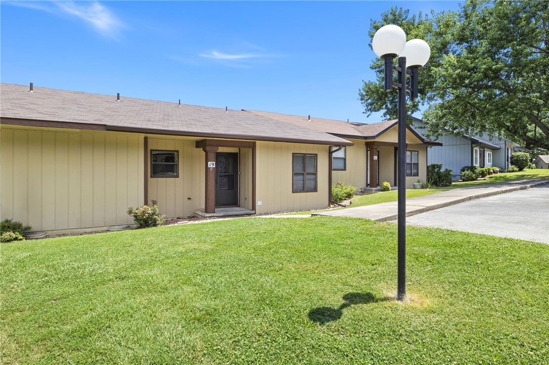 View Bella Vista, AR 72714 townhome