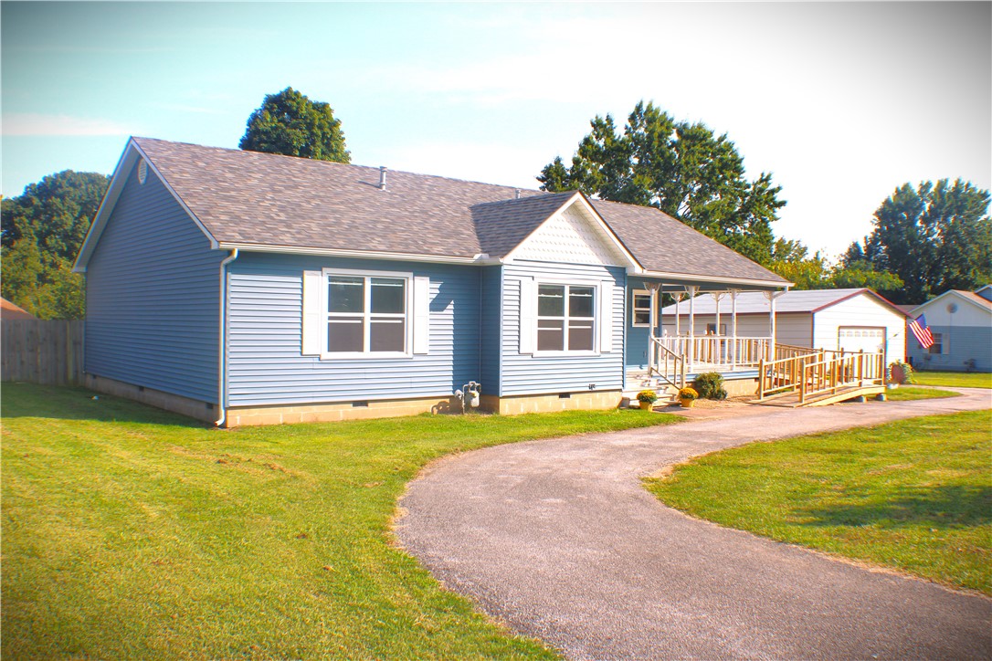 This charming residence features 3 beds and 2 baths, ideally situated on a generous corner lot. Whether you're looking to enjoy peaceful moments outdoors with family or host gatherings with friends, this home offers ample space for both relaxation and entertainment.
Recently remodeled, the home has been enhanced with a fresh coat of paint on the deck, adding a welcoming touch. For added peace of mind, all structures on the property received new roofs in 2025, each with a lifetime warranty that will transfer to the new owners.
Schedule your appointment today!