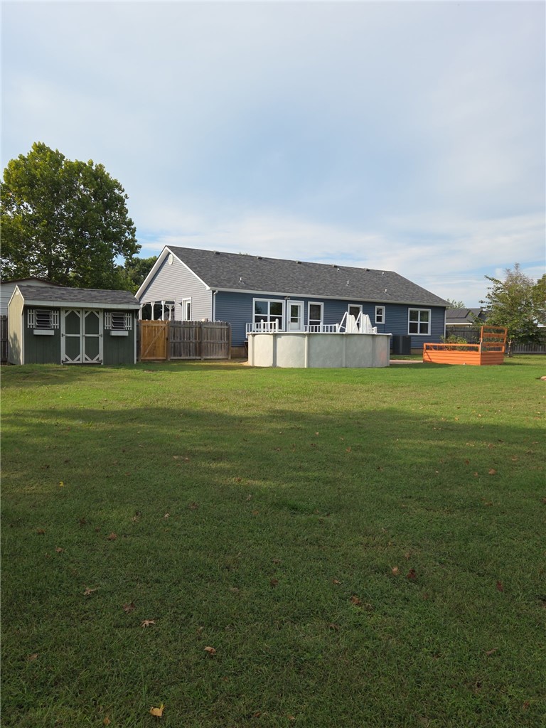 Oak Ridge West Add Blk 3 Rurban - Residential