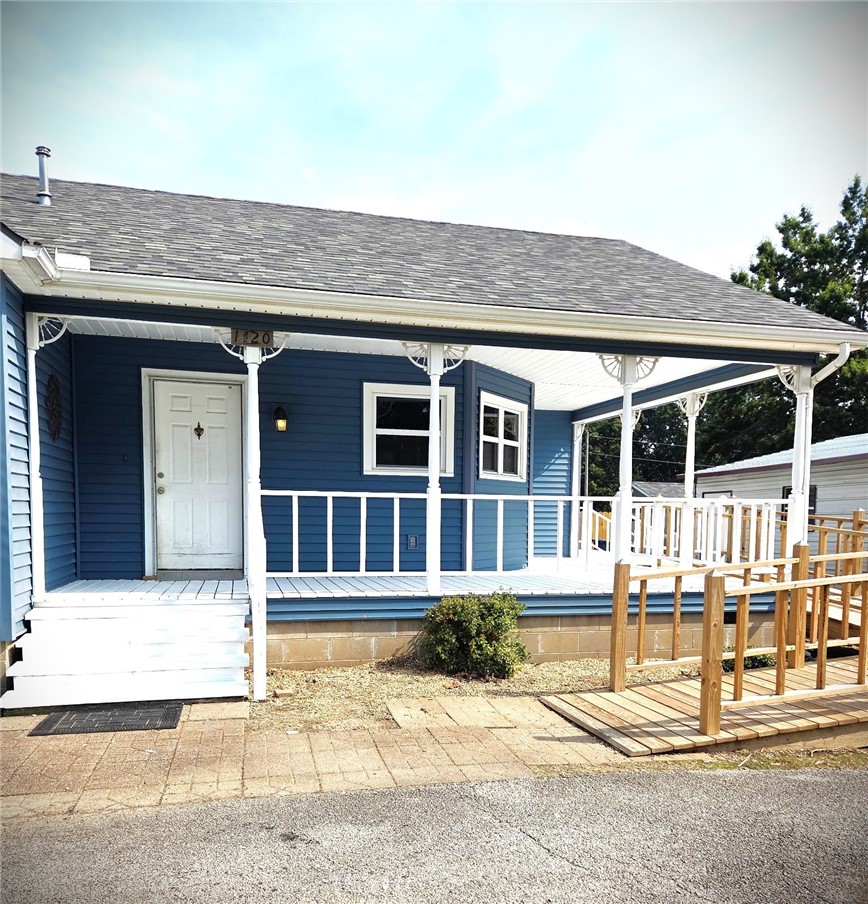 Oak Ridge West Add Blk 3 Rurban - Residential