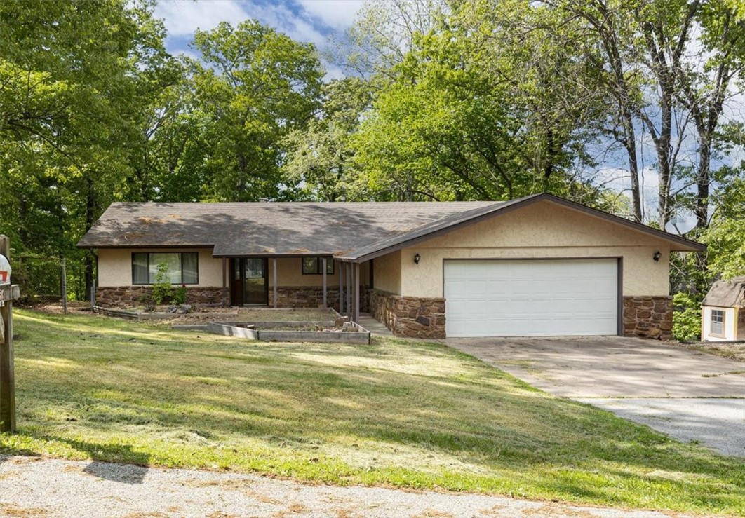 West Brush Creek Add Little Flock - Residential