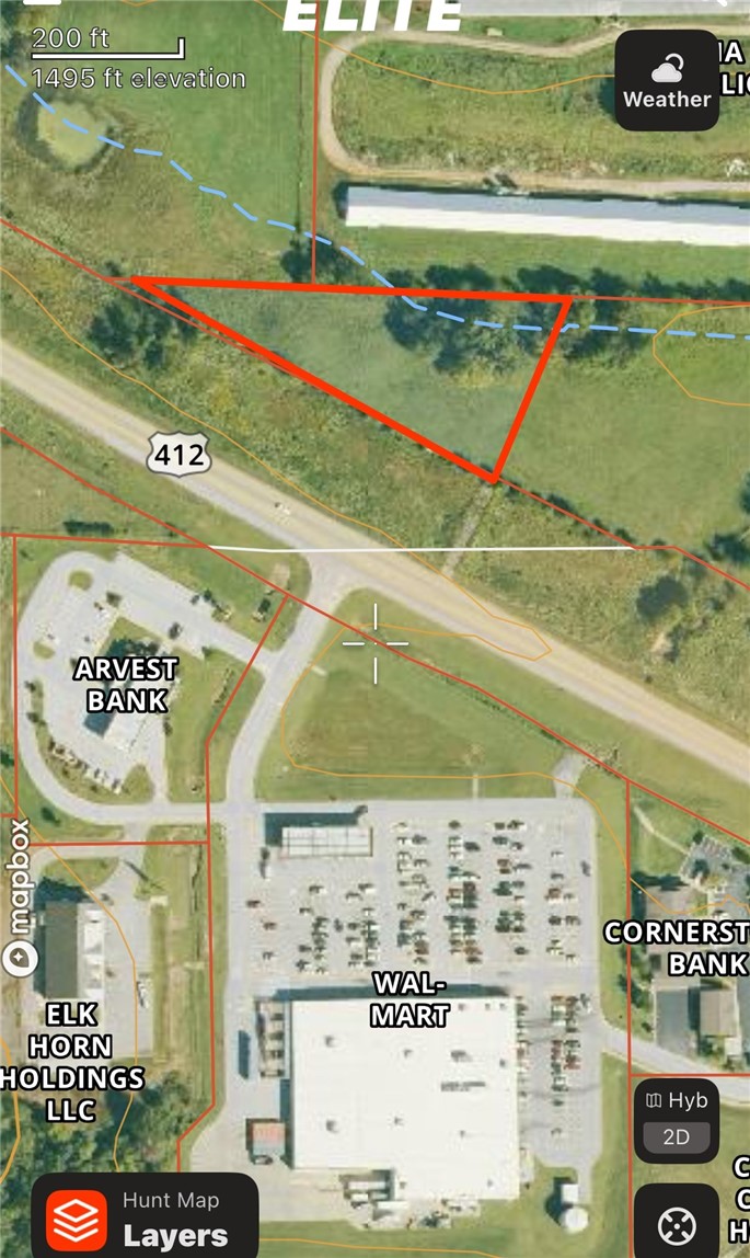 Huntsville City - Land