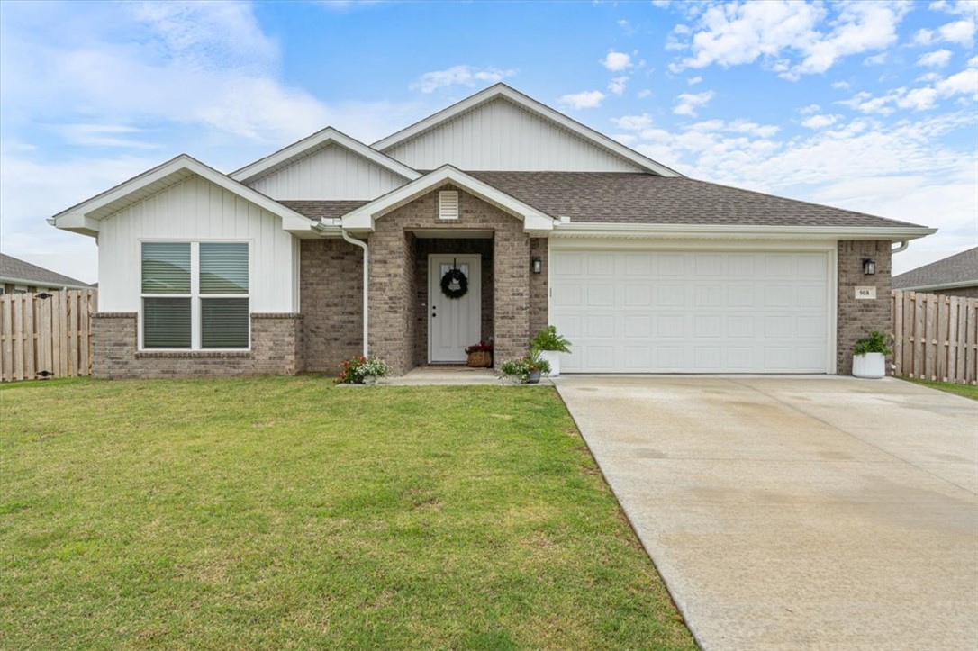 Grandview Estates Ph 2 Siloam Spgs - Residential