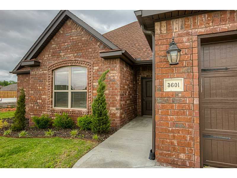 New "SMART HOME"! All Brick 4 Bedroom, 3 Bath, 2 Car Garage in Willowbrook Farms Subdivision. Open Kitchen to Living Room with Split Bedroom Floor plan. 4th Bedroom or Bonus Room upstairs. Custom cabinets, built-in wine rack, built-in spice racks,Gas Stove, Hardwood Floors, Central Vac, Back patio is Entertainment ready with TV hookup and natural gas for your grill!! Welcome home to the good life!
