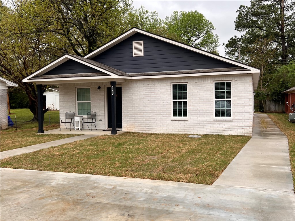 South Fort Smith - Residential Income