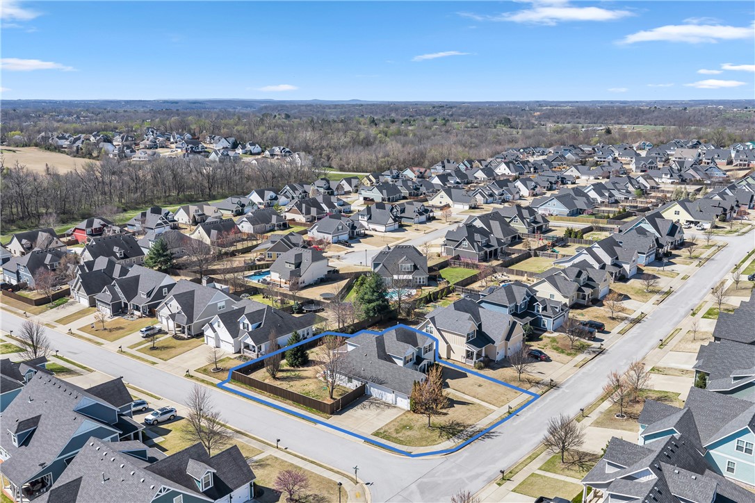 Hyde Park - Residential