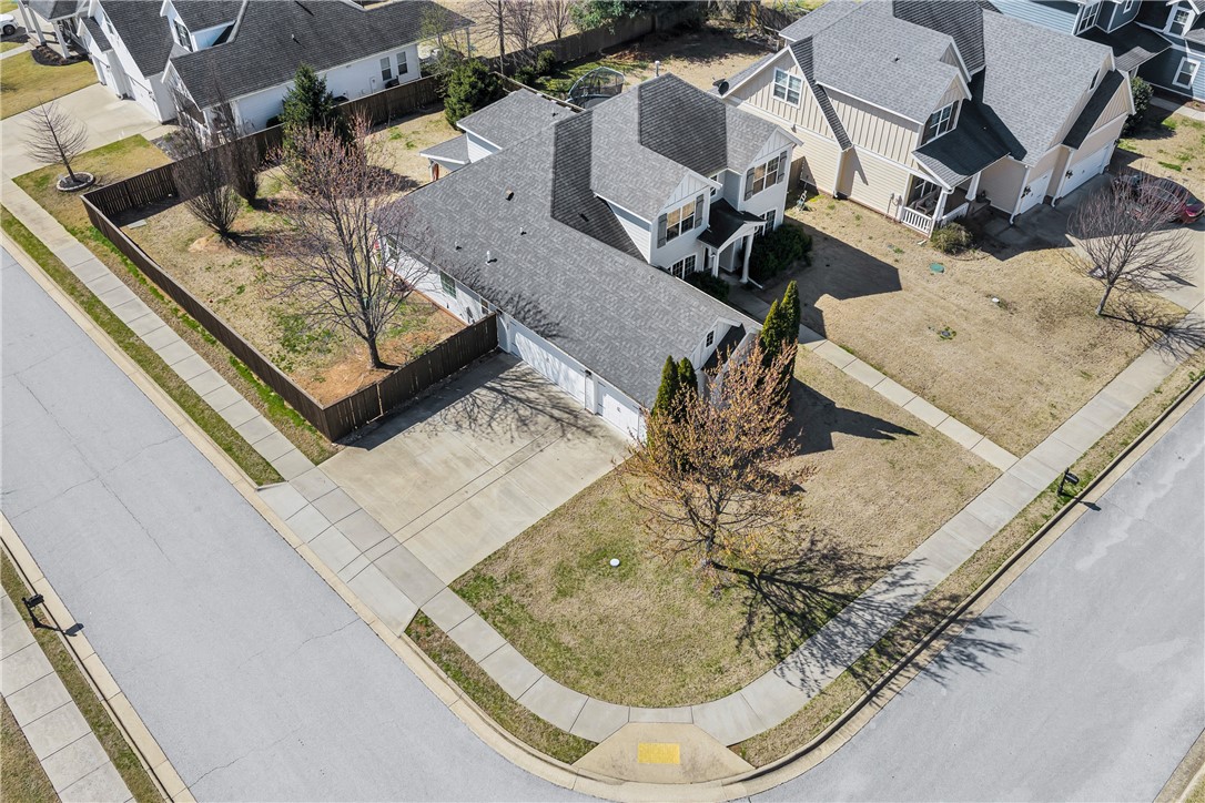 Hyde Park - Residential