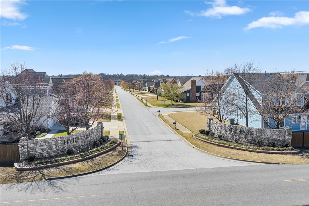 Hyde Park - Residential