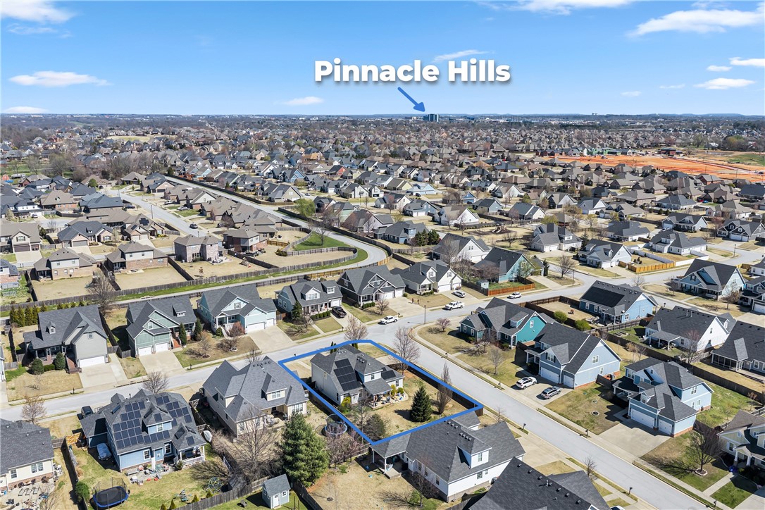 Hyde Park - Residential