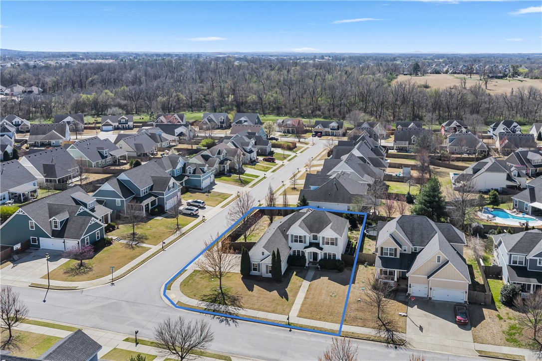 Hyde Park - Residential