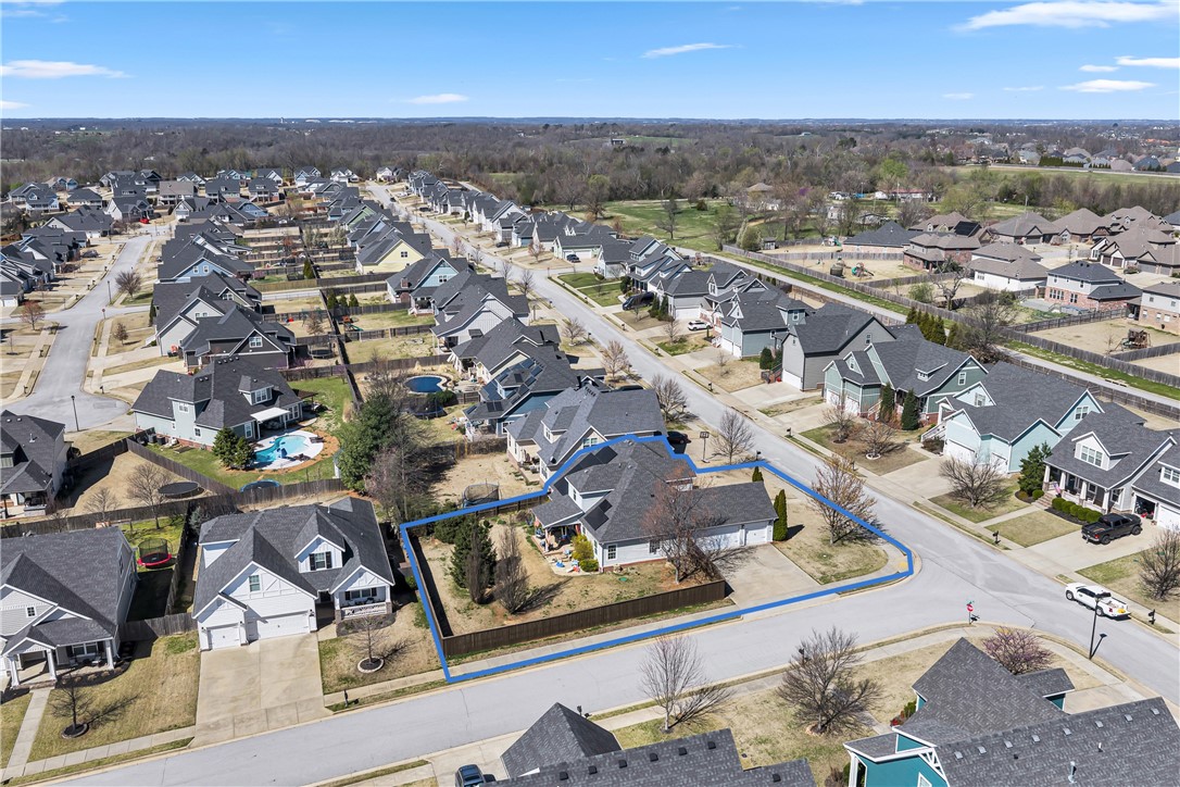 Hyde Park - Residential