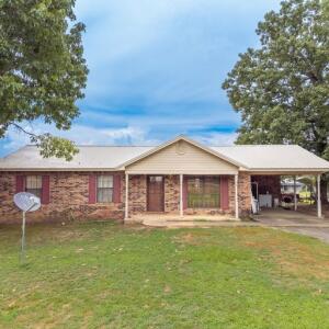 This property presents a unique opportunity to own a house on 19+/- Acres. Complete with a great three bedroom two full bathrooms home, and a picturesque pond and well equipped barn! This property offers a truly great experience for a family who enjoys outdoor activities and exploration! Call and set up a private tour to see it soon!