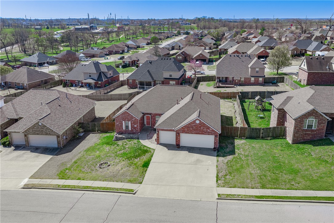 Sienna At Coopers Farm Ph 1b Centerton - Residential