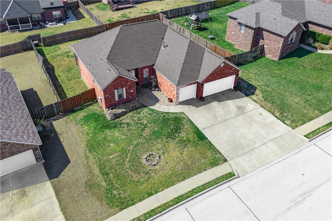 Sienna At Coopers Farm Ph 1b Centerton - Residential