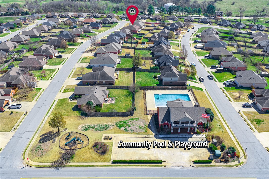 Sienna At Coopers Farm Ph 1b Centerton - Residential