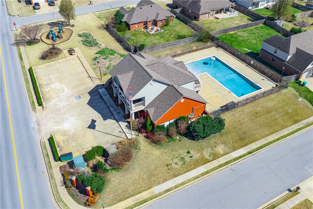 Sienna At Coopers Farm Ph 1b Centerton - Residential