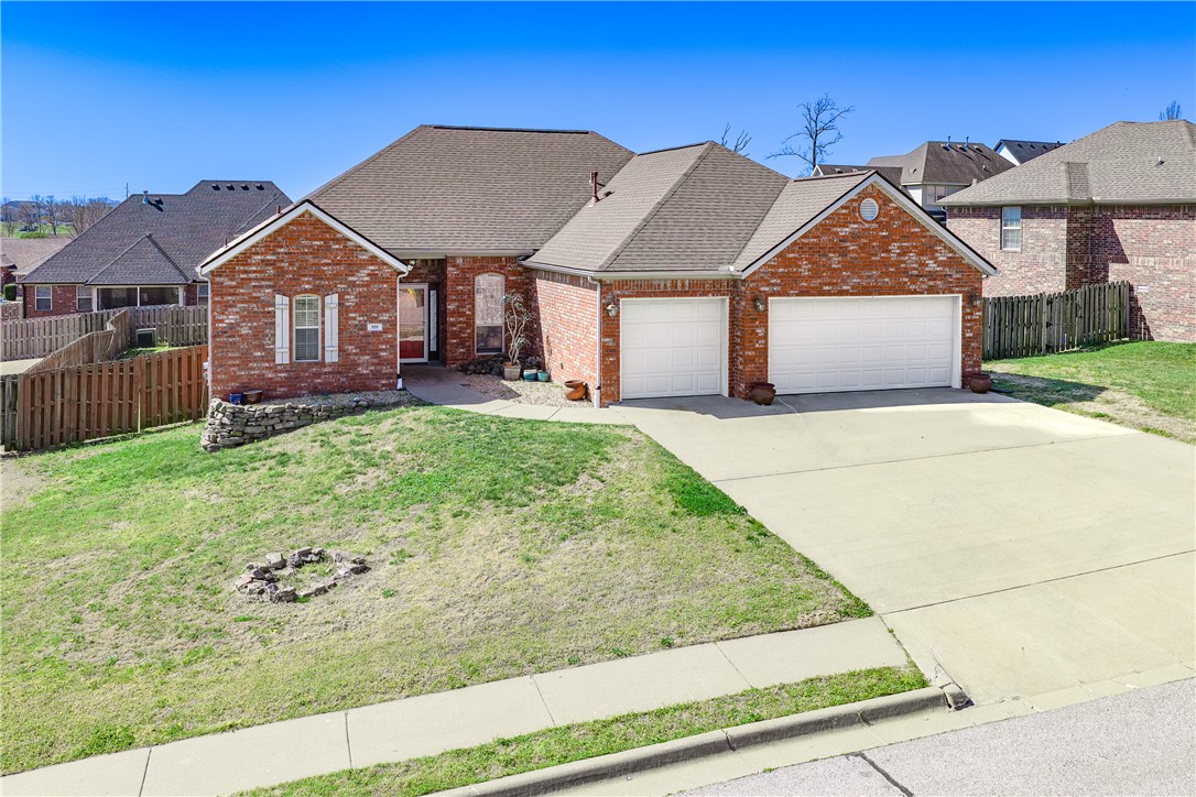 Sienna At Coopers Farm Ph 1b Centerton - Residential