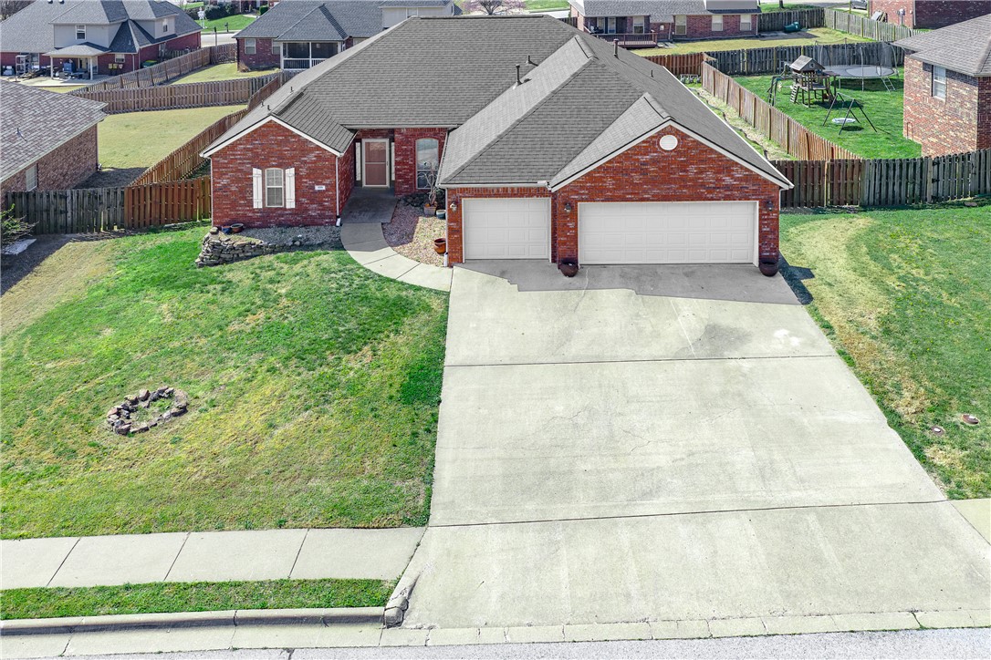 Sienna At Coopers Farm Ph 1b Centerton - Residential