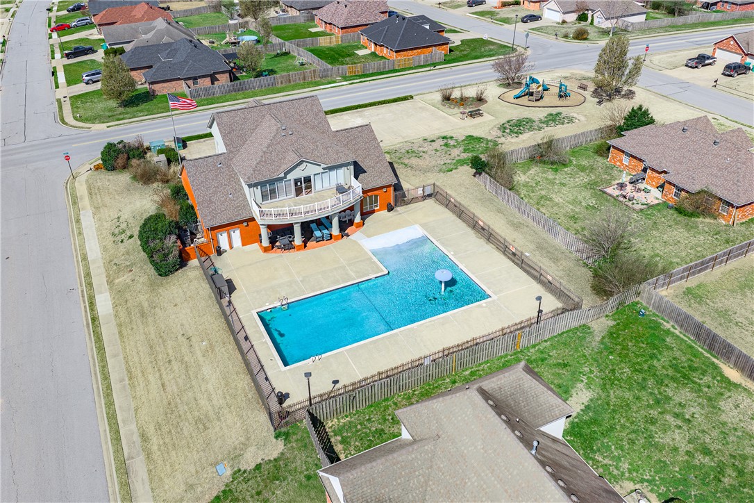 Sienna At Coopers Farm Ph 1b Centerton - Residential