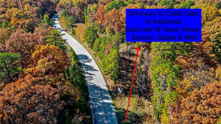 Discover the freedom to create your own Northwest Arkansas retreat on this 18.56-acre tract just outside Rogers. Gently rolling, peaceful natural surroundings & multiple potential building sites make this property ideal for a private estate, weekend getaway, or future investment opportunity. With no restrictions, the possibilities here are wide open—build a resort/retreat center, subdivide, or hold as a long-term asset. Enjoy Ozarks lifestyle with easy access to outdoor adventure. Located just mins from Hobbs State Park– with 50+ mil of hiking & biking trails, & near the shores of Beaver Lake for boating, fishing, & water rec. Spend your weekends on the water at Monte Ne Boat Ramp or Prairie Creek Marina—both just a short drive away. An existing well and septic system, provide a potential head start for future development. Part of a larger estate, this parcel is being offered separately to create a rare opportunity to own a sizable, versatile piece of land in a highly desirable location. See MLS 1341773 & 1340094