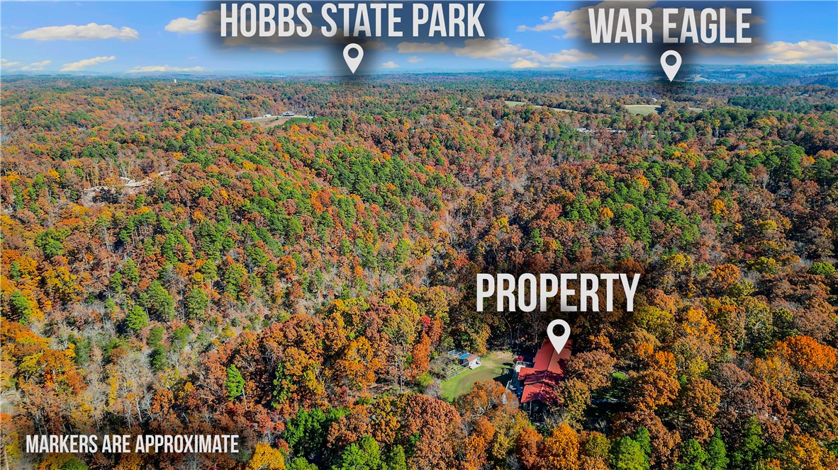 WINDY HILLS ESTATES-RURBAN - Land