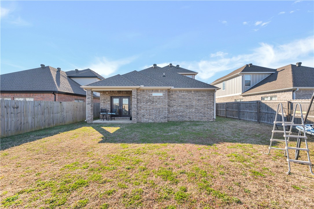 Park Central PUD Ph 1 Lowell - Residential